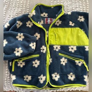 Urban Outfitters fleece zip up